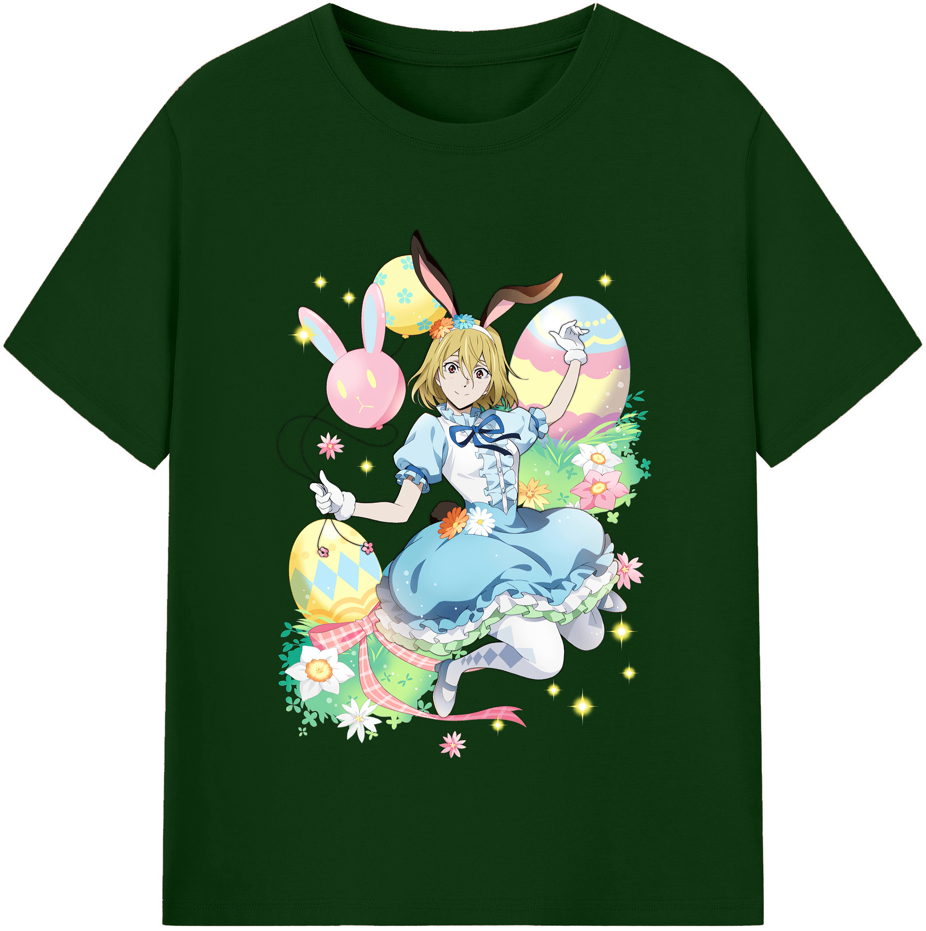（画像用） 文豪ストレイドッグス Bungo Stray Dogs 綿100％半袖Tシャツ（フロントプリント）